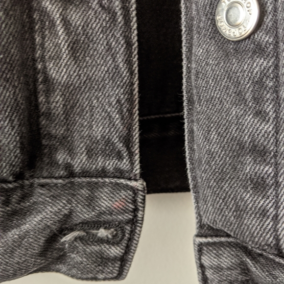 Denim jacket - Picture 3 of 4